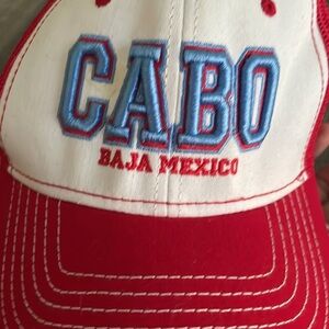 Explosion, Cabo, Baja Mexico truckers cap/hat